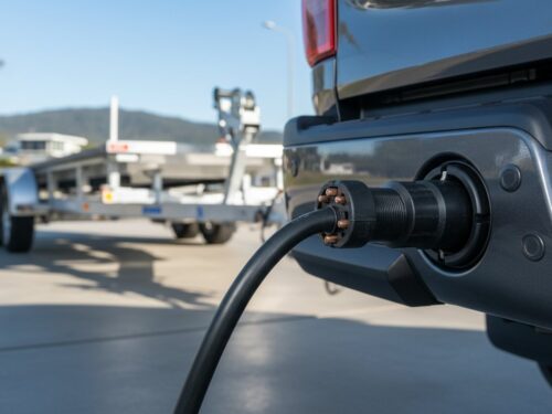 7 Pin Flat vs 7 Pin Round Plug Australia: Australian Towing Standards Compared