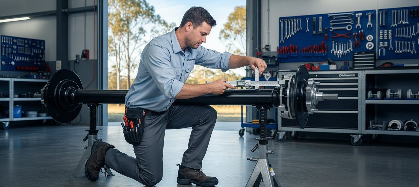 Australian Trailer Parts Catalogue: A Resource for Maintenance and Technical Specifications