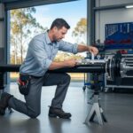 Australian Trailer Parts Catalogue: A Resource for Maintenance and Technical Specifications