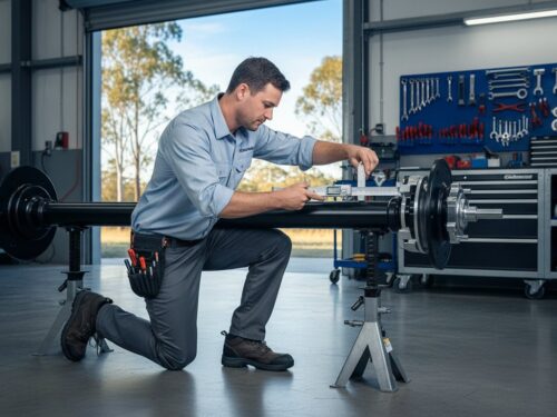 Australian Trailer Parts Catalogue: A Resource for Maintenance and Technical Specifications
