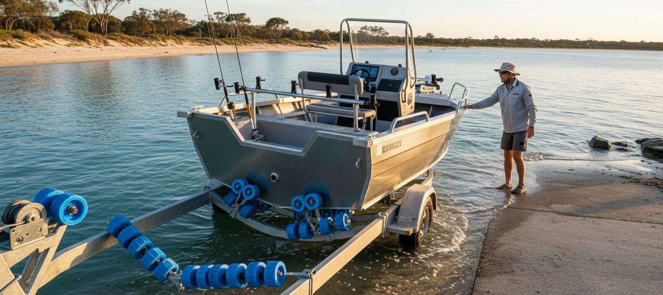 Best Boat Trailer Rollers for Aluminium Boats: A Practical Selection Guide