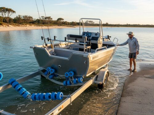 Best Boat Trailer Rollers for Aluminium Boats: A Practical Selection Guide
