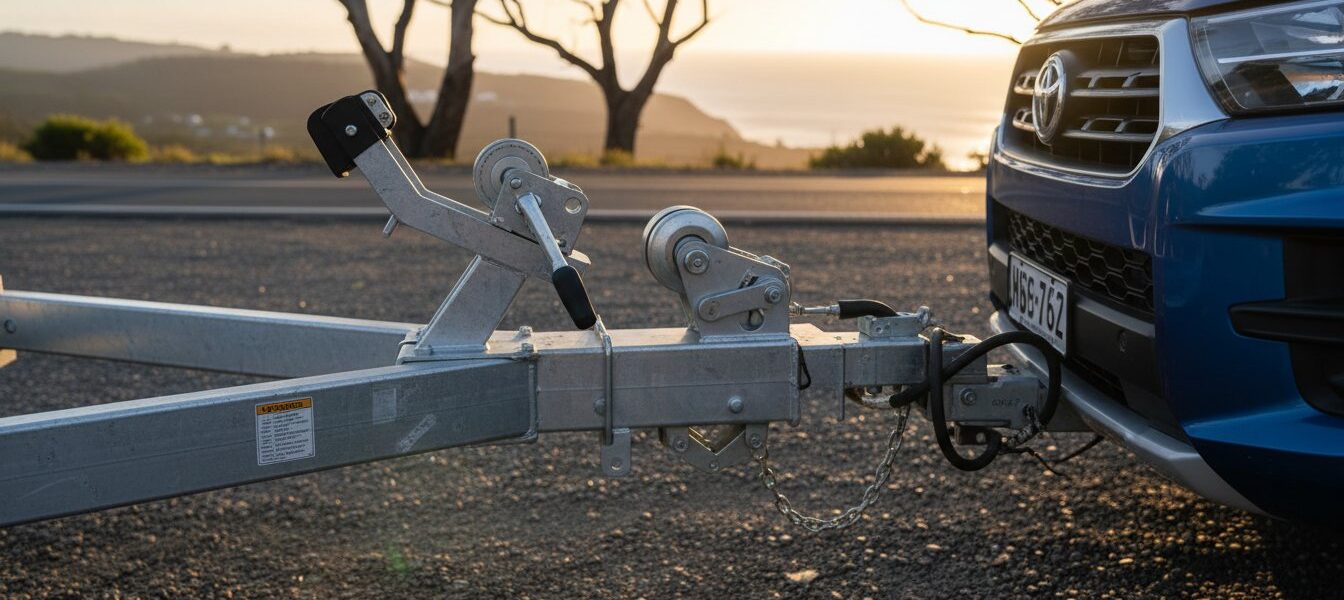 Essential Guide to Override Brake Coupling Adjustment