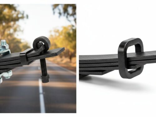 Eye to Eye vs Slipper Springs: Choosing the Right Trailer Suspension