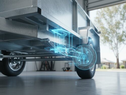 How Much Weight Can a 7×4 Trailer Hold? Ratings and Capacity Explained