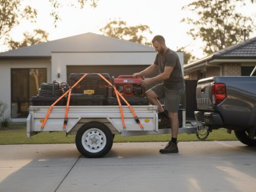 How to Pack a Trailer for Safe Towing and Stability