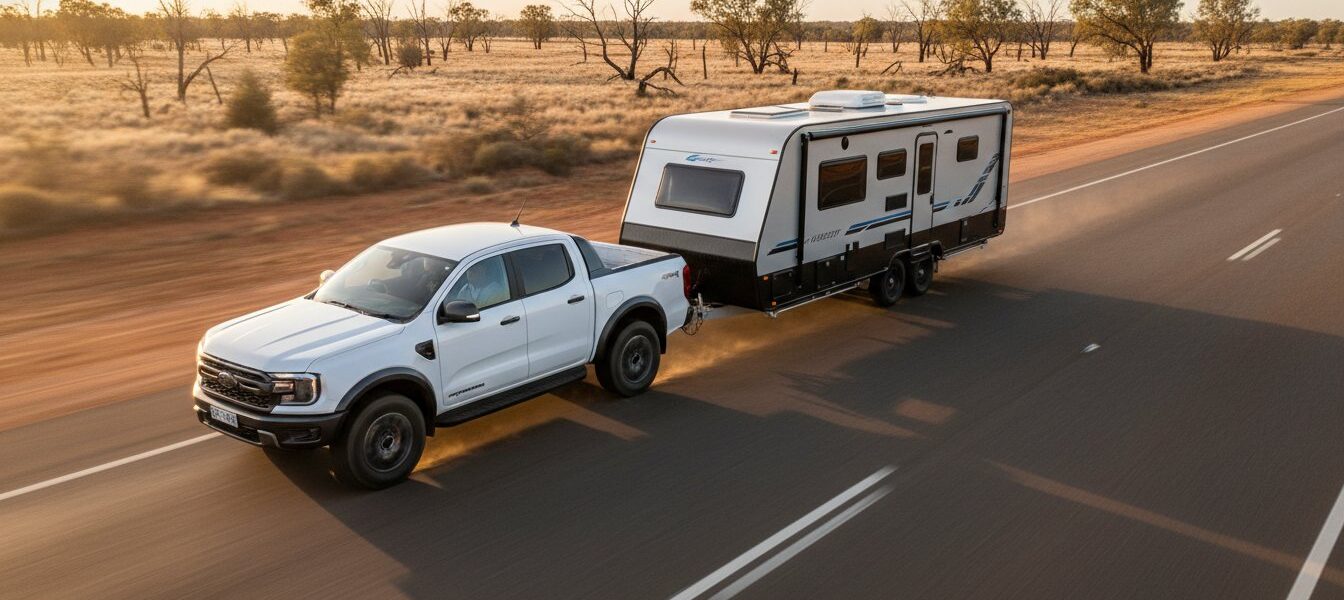 How to Prevent Trailer Sway and Jack-Knifing on Australian Roads