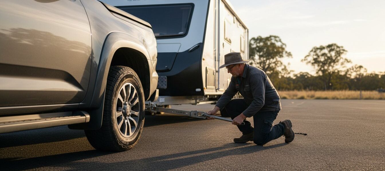 How to Set Up a Weight Distribution Hitch for Safer Towing