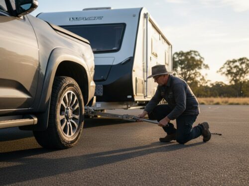 How to Set Up a Weight Distribution Hitch for Safer Towing