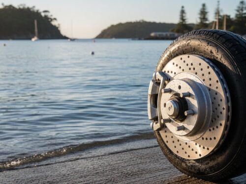 Hydraulic Disc Brakes for Boat Trailers: A Selection and Maintenance Resource