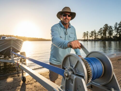 Manual Boat Winches: A Practical Selection and Maintenance Guide