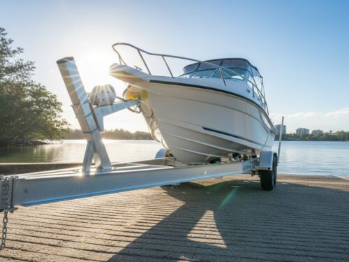 Rust Proofing a Boat Trailer for Long-Term Marine Durability