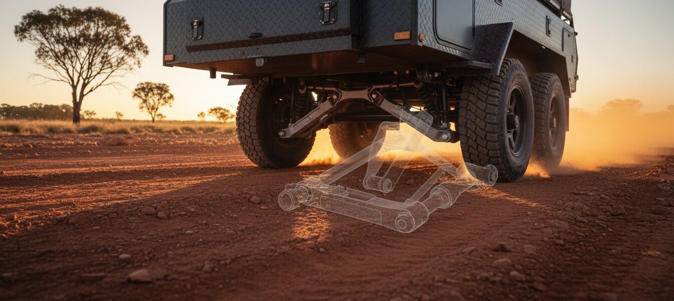 Slipper Springs vs Rocker Roller Suspension: Off-Road Selection Guide