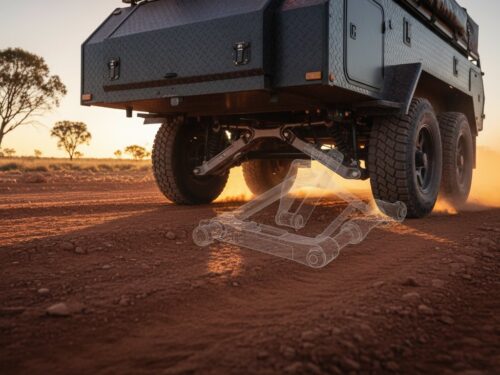 Slipper Springs vs Rocker Roller Suspension: Off-Road Selection Guide