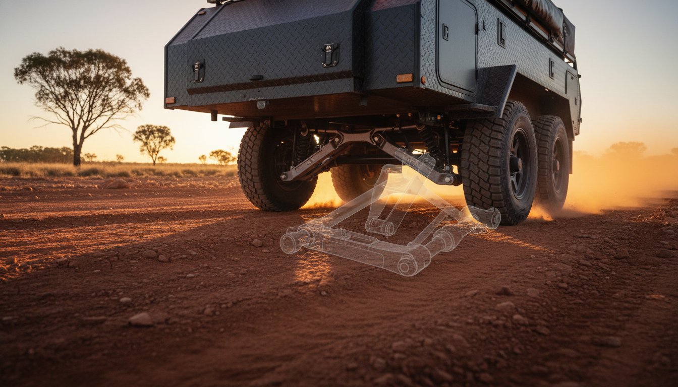 Slipper Rocker Slipper Springs vs Rocker Roller Suspension: Off-Road Selection Guide