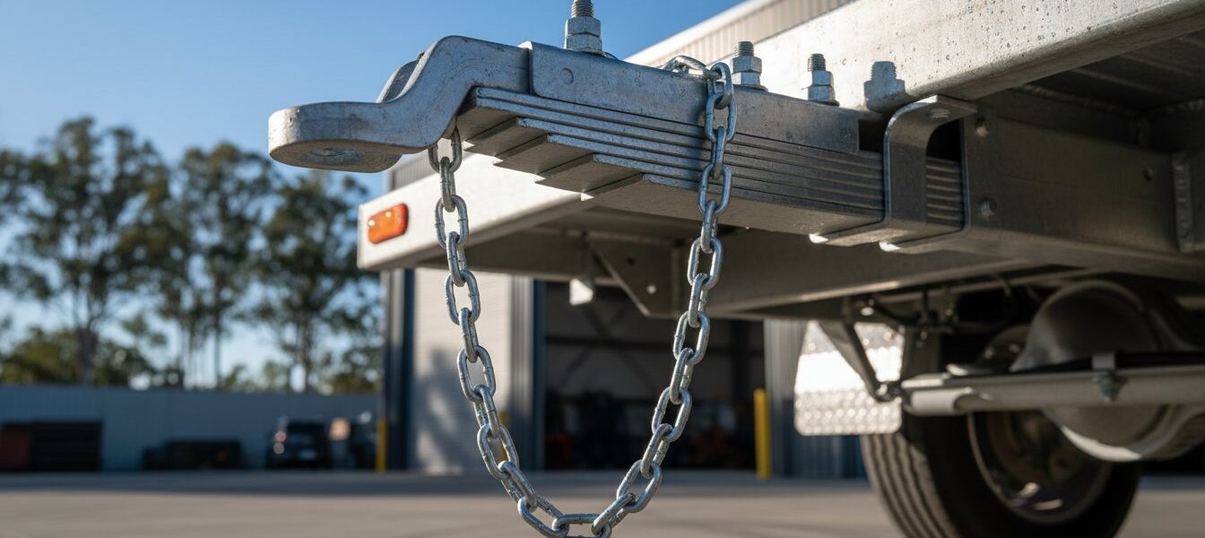 Trailer Parts and Towing Standards for Australia