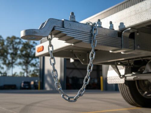 Trailer Parts and Towing Standards for Australia