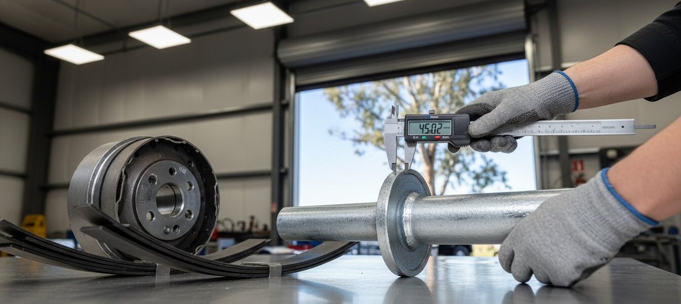 Trailer Parts for Sale Online Australia: A Reliability and Selection Guide