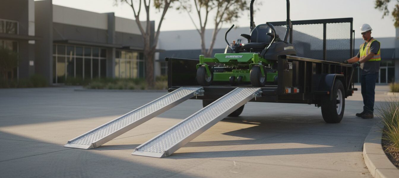 Trailer Ramps: A Practical Guide to Selection and Safe Loading