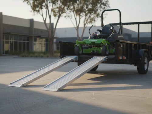 Trailer Ramps: A Practical Guide to Selection and Safe Loading
