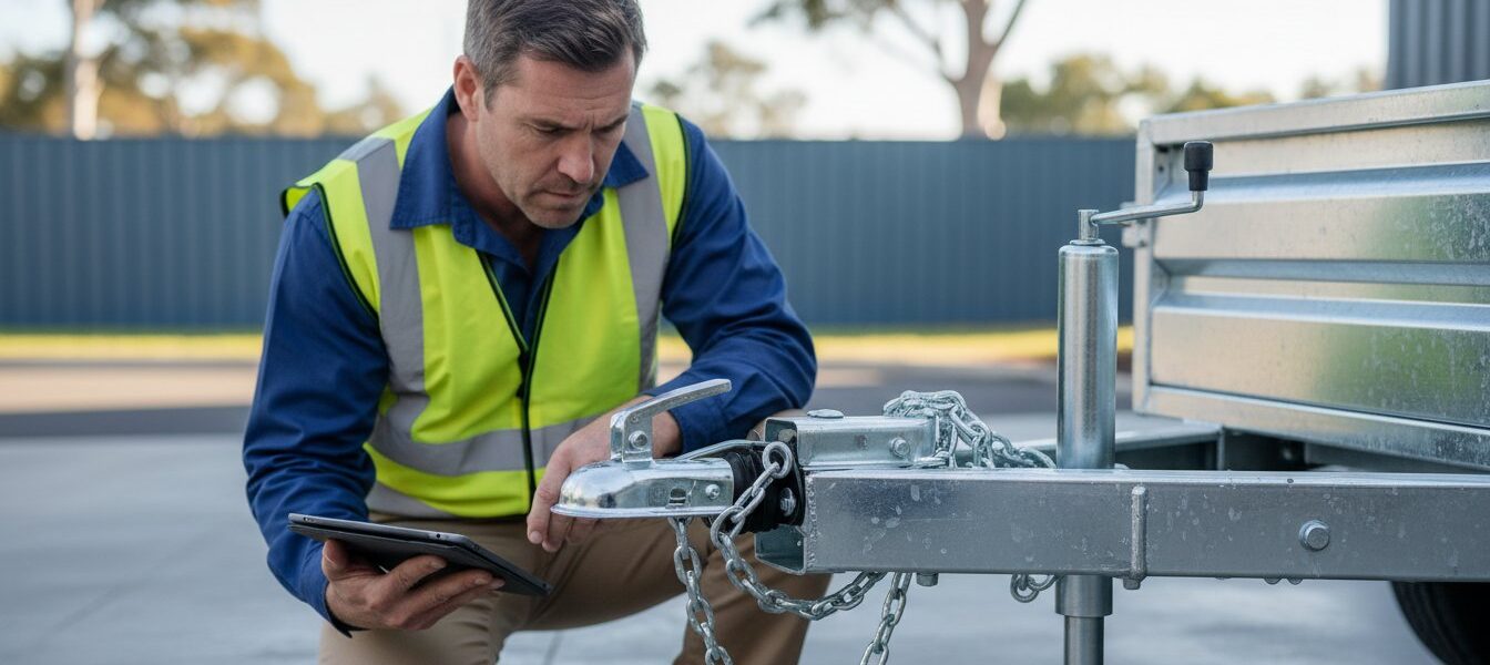 Trailer Roadworthy Requirements in QLD: A Practical Compliance Resource