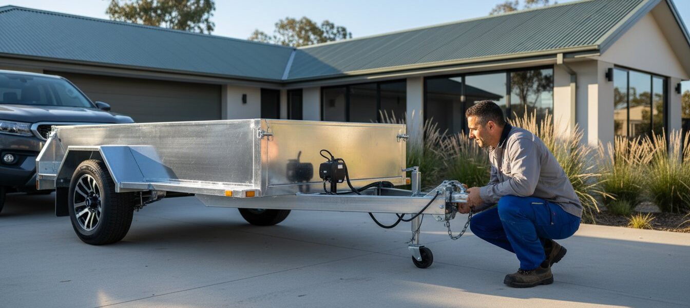 Trailers for Sale: A Buyer’s Guide to Australian Standards and Specifications
