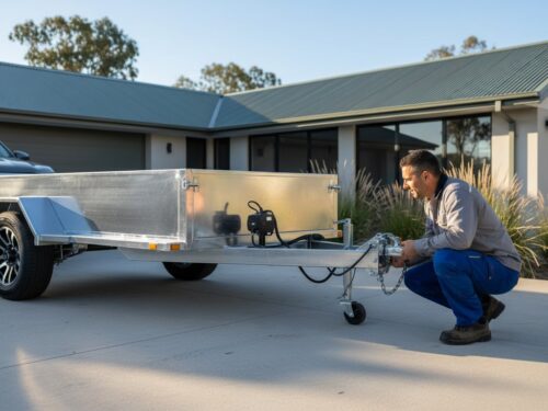 Trailers for Sale: A Buyer’s Guide to Australian Standards and Specifications