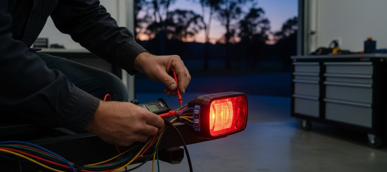 Troubleshooting Common Trailer Wiring Problems: A Practical Guide