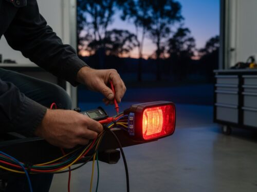 Troubleshooting Common Trailer Wiring Problems: A Practical Guide