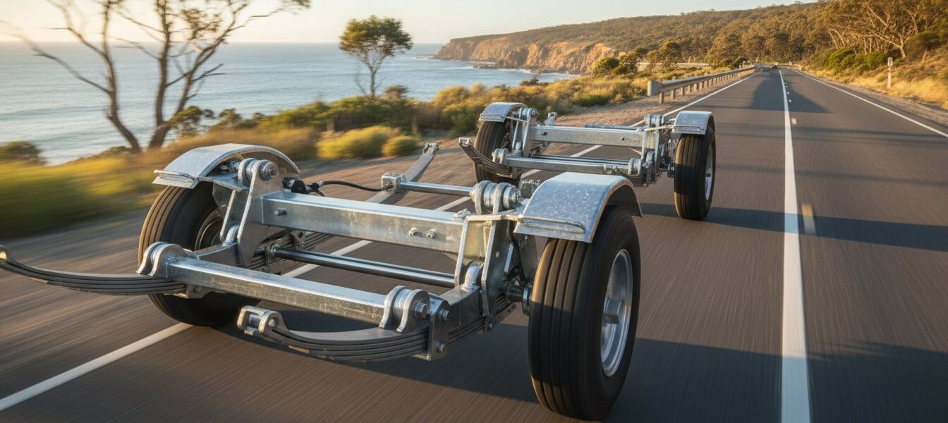Trailer Suspension Upgrade Options: Enhancing Performance and Safety