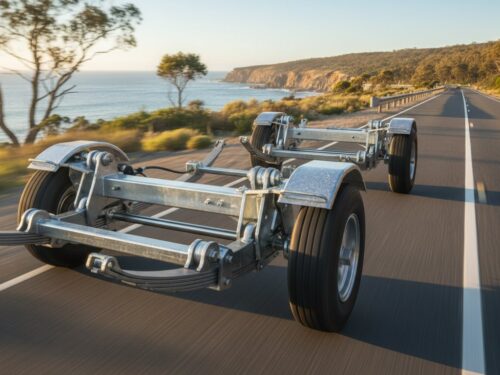 Trailer Suspension Upgrade Options: Enhancing Performance and Safety