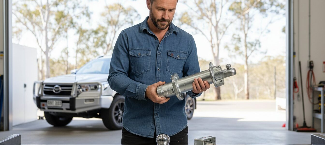 How to Choose a Trailer Coupling for Australian Conditions