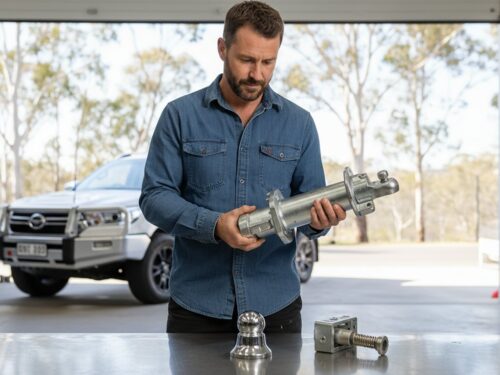 How to Choose a Trailer Coupling for Australian Conditions