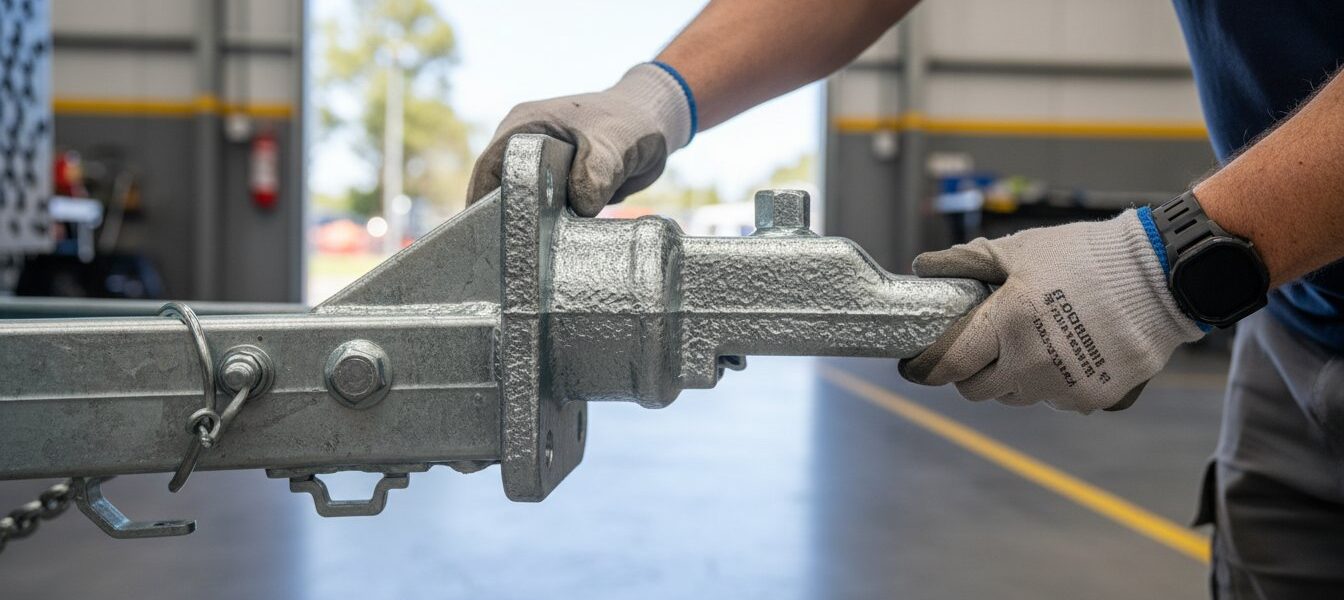 4-Hole Over-Ride Couplings: The Complete 2026 Australian Buyer's Guide