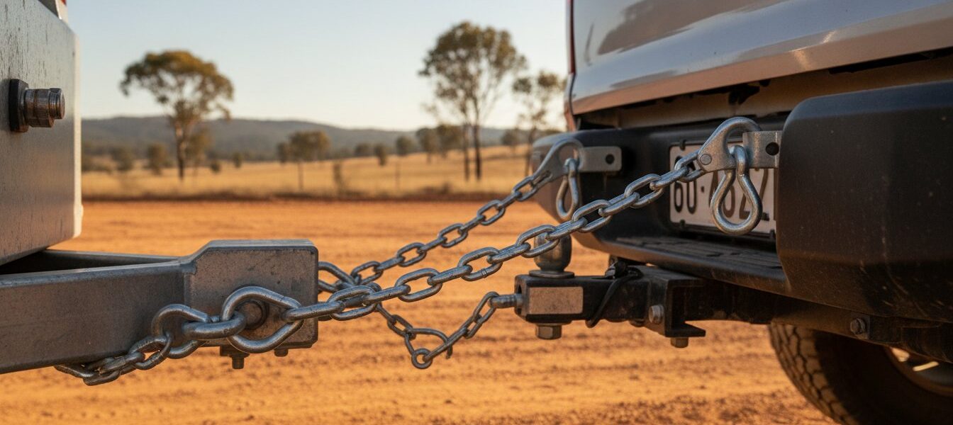 Australian Trailer Safety Chain Regulations: A Practical Compliance Guide