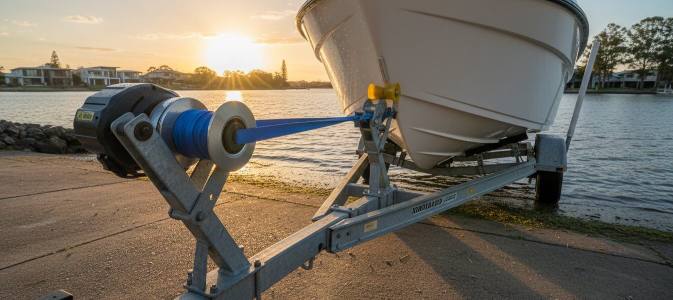 Boat Winch Guide 2026: How to Choose the Right Winch for Your Trailer