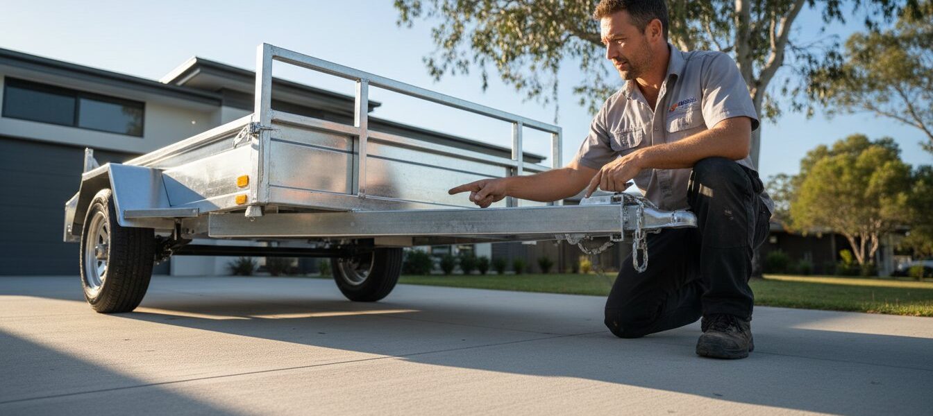 Box Trailer for Sale: Engineering Excellence and Buying Advice
