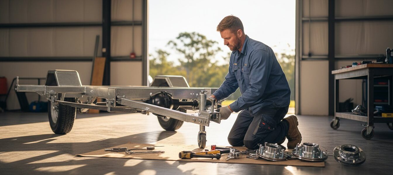 Build Your Own Trailer Kit Australia: A Practical Selection and Assembly Guide