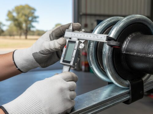 How to Measure Trailer U-Bolts: A Precise Australian Sizing Reference