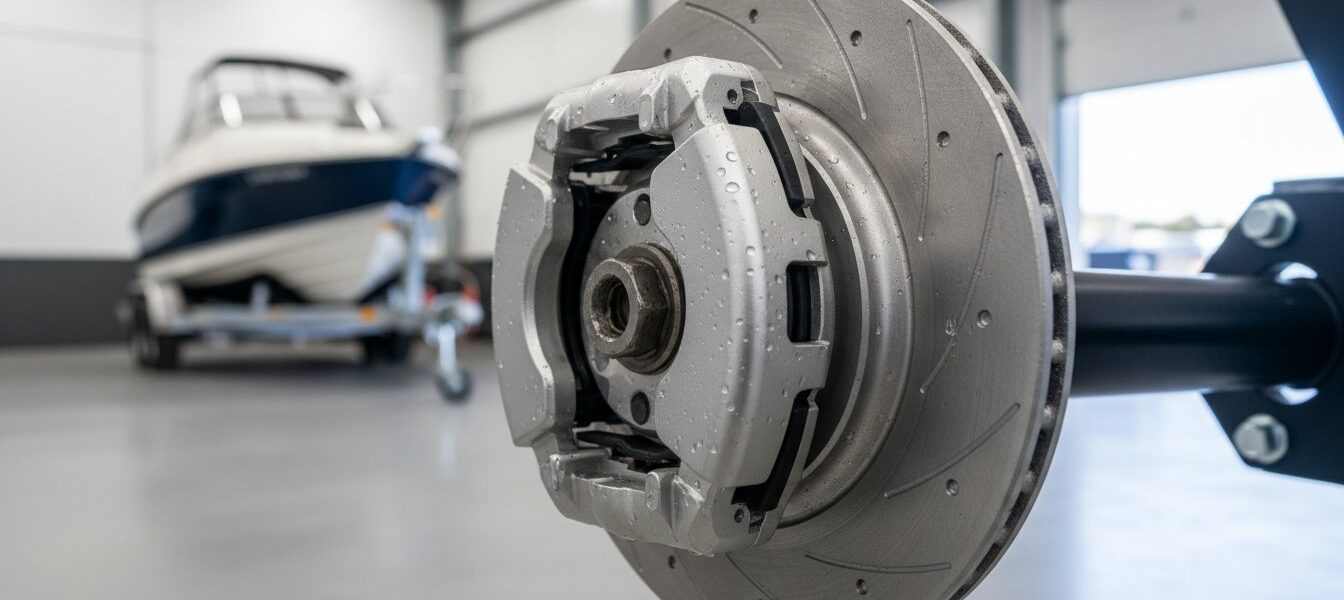 Hydraulic Disc Brake Kits: A Technical Overview for Australian Trailers