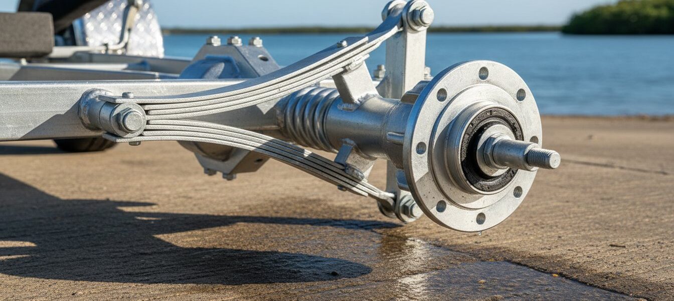 Trailer Parts Online Australia: Selecting Reliable Components for Local Conditions