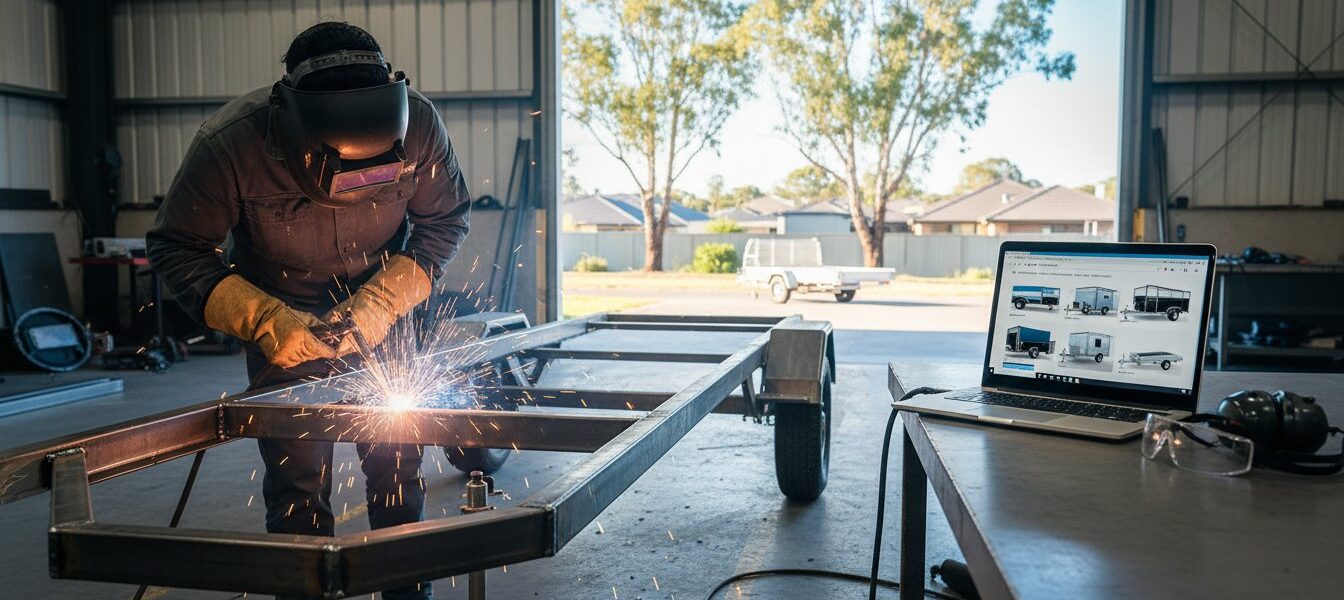 Is Building a Trailer Cheaper Than Buying? A Practical Cost Analysis