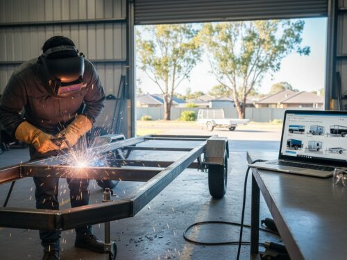 Is Building a Trailer Cheaper Than Buying? A Practical Cost Analysis