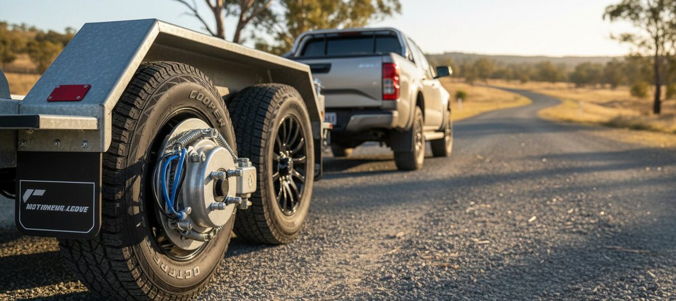 Australian Trailer Brake Regulations: Requirements and Compliance Standards