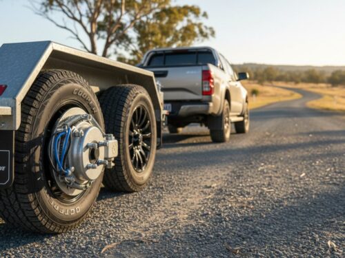 Australian Trailer Brake Regulations: Requirements and Compliance Standards