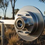 Identifying and Maintaining 40mm Square Axle Bearings for Australian Trailers