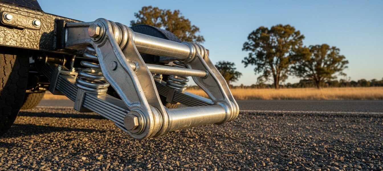 Maintaining Rocker Roller Suspension for Longevity and Safety