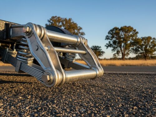 Maintaining Rocker Roller Suspension for Longevity and Safety