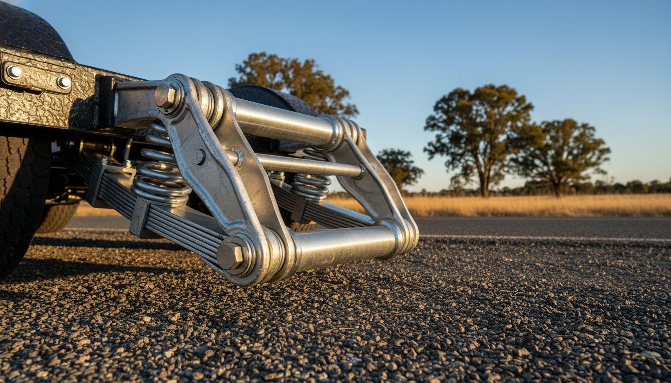Maintaining Rocker Roller Suspension for Longevity and Safety