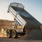 10x5 Hydraulic Tipper Trailer Specs: Engineering and Load Requirements